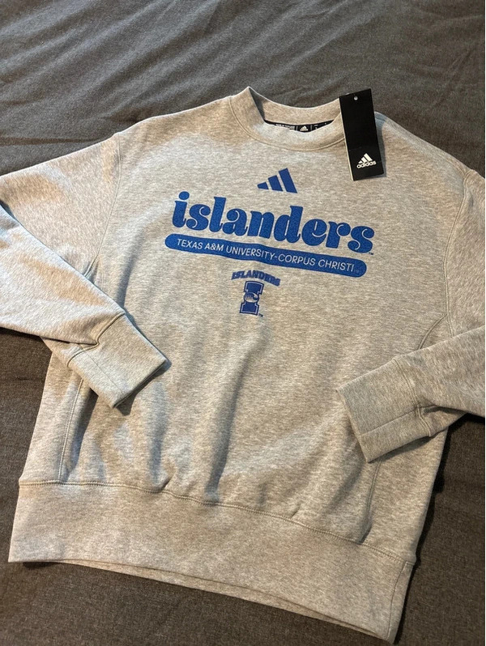 Texas AM CC adidas sweater small women’s
